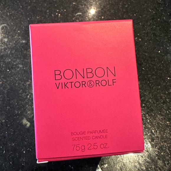 NWT Viktor Rolf 75g/2.5oz BONBON Candle - Picture 2 of 4